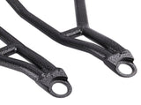 High Clearance Steel Front Lower A-Arms fit for 2014 Polaris RZR XP 4 1000 Turbo 70422012