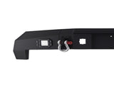 Heavy Duty Steel Rear Bumper fit for Toyota Tacoma 05-15 Complete with Hardware 82720612