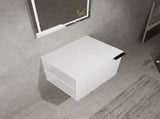 24 "Bathroom Vanity Combo for big Space,Modern Bathroom Cabinet Cabinet combination, Bathroom W1972P204942