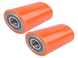 2 Pack Load Wheel Replacement for Crown Model WP 3000 Electric Pallet Jack 67009605