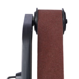 Stainless steel Tube Belt Sander Polisher,pipe sander,belt grinder,110V 1300W with Alumina Oxide W46558452