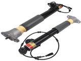 Pair Rear Left & Right Shock Absorber Struts with Electric Fit for Hyundai Equus 2011-2016 Genesis 09240096