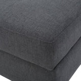 STORAGE OTTOMAN 57608.00DGY