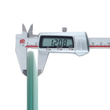 32" Inch Round Tempered Glass Table Top Clear Glass 1/2" Inch Thick Beveled Polished Edge W241P248444