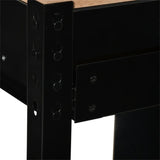 Multipurpose Tool Table, Storage Cabinet with Keys Workshop Tool Table with Slide Drawer. 77831568