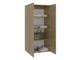 Soham Closet System Eco, Bedroom, Macadamia B092P360640