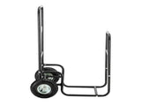 Firewood Cart 220LBS with Large Wheels, Fireplace Log Rolling Caddy Hauler, Wood Mover Outdoor 48004071