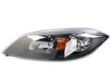 Headlights Headlamps for 2007-2010 Pontiac G5 Black Left Right GM2502251 43011290