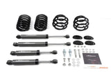 Front 3" Rear 5" Drop Spring Lowering Kit w/ Shocks Fit for Chevrolet C10 1963-1972 98930819