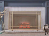FIRE SCREEN 65183.00GLD