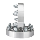 8X6.5 TO 8X170 WHEEL ADAPTERS 9/16-18 LUGS For FORD WHEELS ON DODGE 1.5 INCH *4 39332924