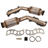 ZNTS Exhaust Manifold & Catalytic Converter Assy for Toyota FJ Cruiser Tacoma 4.0L 1715031240 1714031170 70507223