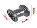 Bottom Roller 172441-37302 772450-37300 Replacement for Yanmar B27 B27-2 B27-2B B37-2B VIO-25 28703254