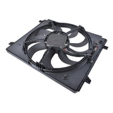 Engine Radiator Fan Replacement for Maserati Ghibli Levante 2017-2025 3.0L V6 670107328 670038839 26341389
