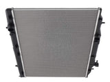 Aluminum Coolant System Radiator fit for Honda Odyssey 2018 2019-2024 3.5L CU13672 74509160