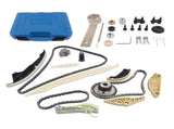 Timing Chain & Tool Kit 2014-2020 Replacement for Audi VW 1.8 2.0 TSI Jetta GTI Passat A4 A6 26587001