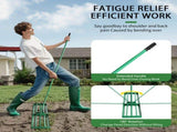 48*9.8*75inch Lawn Leveling Rake 71573374