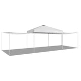 10x10FT pop up Canopy Tent with 2 sidewallsOutdoor Canopy Tent for Parties 22018317
