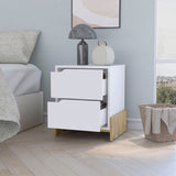 Riverton Computer Desk with Bookcase 4-Tier Shelf and Cabinet B128P148797