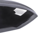 Right Black Power Door Mirror Manual Folding 5-Pin Fits for Hyundai Elantra 1.6L 2021-2023 37975860
