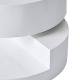 MODERNESQUE ROTATING COFFEE TABLE 3 55055.00