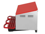 3 Compartment Roll Out Nesting Box with Plastic Basket, Egg Nest Box Laying Box Hens 71151956