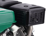 Gasoline Electric Start Engine Motor Single Cylinder, 4 Stroke, Forced Cooling, OHV 8KW 72815592