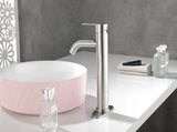 Single Handle Bathroom Vanity Sink Faucet 02160807