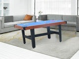 48 Game Table - Combo Game Table Set - Billiards/Pool, Glide Hockey and Table Tennis for Home, Game W1936P448953