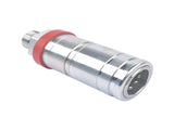 Fits For John Deere 6400 6410 6420 6800 7430 Hydraulic Female Quick Release Coupling AL166181 51752135