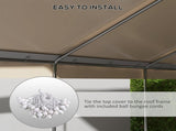 Carport Roof-Without bracket 34652322