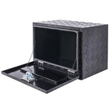 24inch Aluminum tool box,heavy duty truck bed tool box,outdoor trailer pickup tool box,RV W46581857