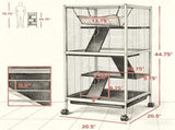 Hamster Cage/Pet Cage 90476500