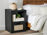 2 Cube Storage Organizer, Charcoal 31221672