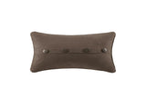 6 Piece Reversible Daybed Cover Set Brown Daybed B03597569
