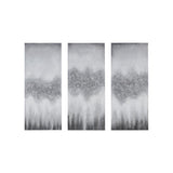 Heavily Embellished 3-piece Canvas Wall Art Set B03598856