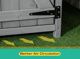 Outdoor Garden Storage Shed Tool House Not Supported 86587780