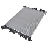 Radiator Fit for Chevrolet Blazer Cadillac XT5 XT6 2020-2024 GMC Acadia 2020-2023 2.0L L4 GAS DOHC 21495872