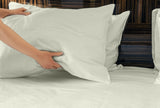 Luxuriously Soft 100% Viscose Derived from Bamboo 4-Piece Sheet Set , Oeko-TEX Certified, Queen B046126531