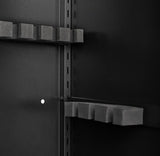 Large Heavy Duty Gun Safe for Rifle and Pistol - 55.2" Firearm Security Cabinet with Electronic 69331750