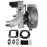 24V Turbocharger Replacement for Hino 268 338 338T w/ J08E 7.7L 830724-5002 GTB3576KLNRV 42628228