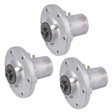 3PCS Spindle Assembly For Snapper 360Z ZT 21548 MF 2000 Zero-Turn Mower 84003173 14793004