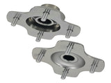 Pair Wheel Hub Assembly Rear fit for Honda TRX420TE1 Rancher 420 4x4 ES 2014-2020 06153421