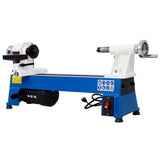 Benchtop Lathe 10" x 18" Lathe Machine 5 Variable Speeds 500/750/1150/1800/3200RPM Mini W46563696