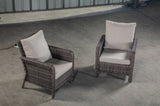 PE Hand Made WICKER SECTIONAL SINGLE SOFA W349111242