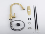 Kitchen Faucet with Pull Out Spraye 58556290