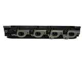Bare Cylinder Head 100cc Fits for 1996-2000 GMC Chevrolet 7.4L 454Cu. In. V8 GAS OHV 90614696