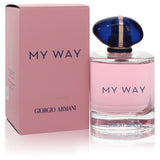 Giorgio Armani My Way by Giorgio Armani Parfum Refillable Spray 1.7 oz for Women FX-574385