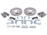 9 Inch Rearend Bolt-On Rear Disc Brake Kit Universal Kit Replacement for Ford Old & New Style 10048438