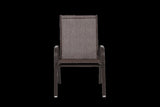 2 Piece Patio, Outdoor Camping with Breathable Textilene Fabric, Set of 2 Garden W640P252260